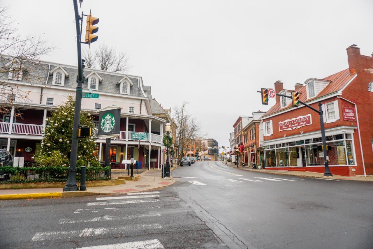 Downtown Doylestown - Walking Distance To Restaurants Shops And Starbucks Villa Exterior photo